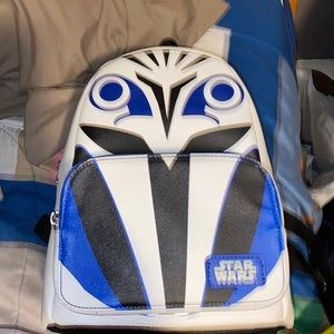 Star wars funko bag Bo kata